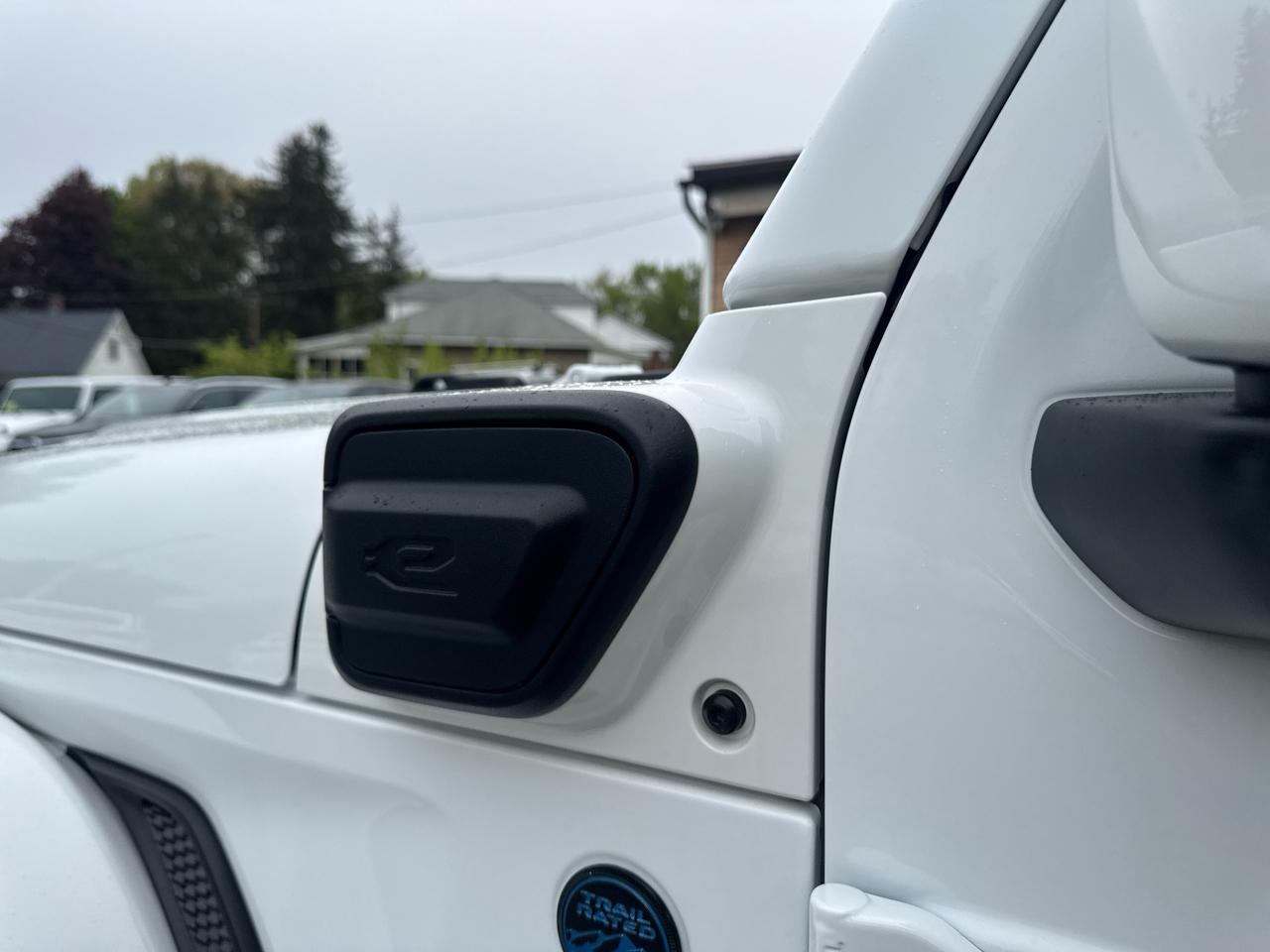 Jeep Wrangler 4xe  2021