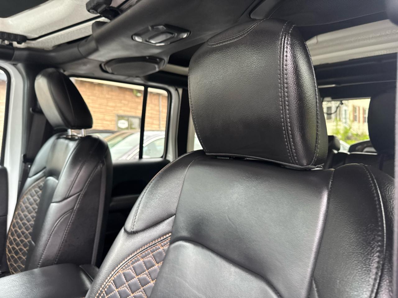 Jeep Wrangler 4xe  2021