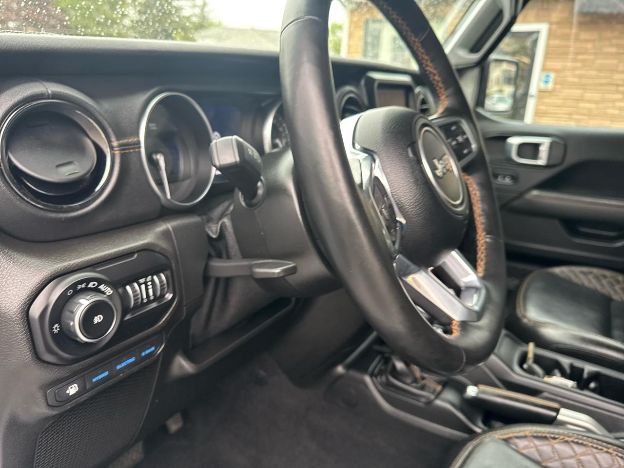 Jeep Wrangler 4xe  2021