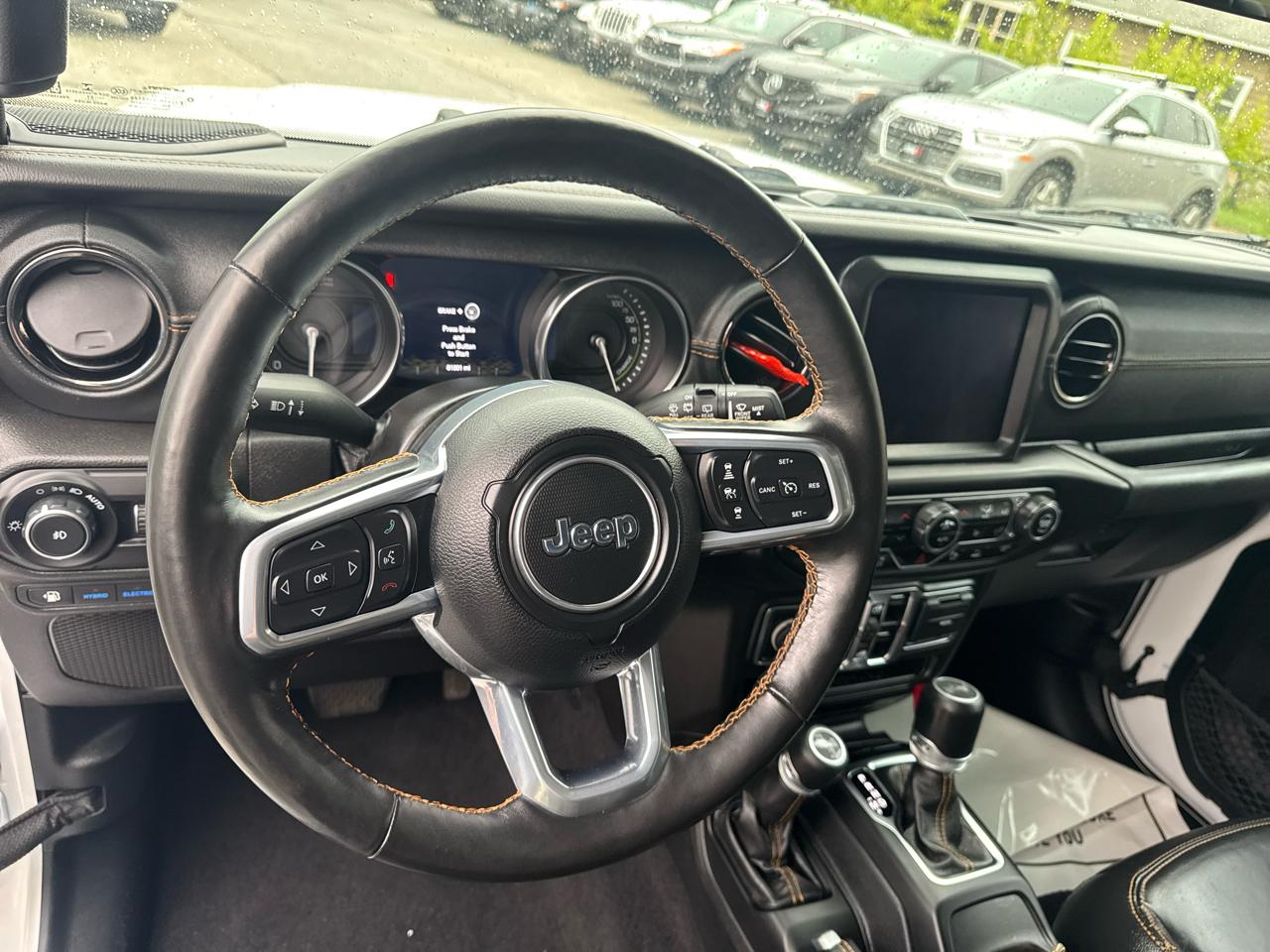 Jeep Wrangler 4xe  2021