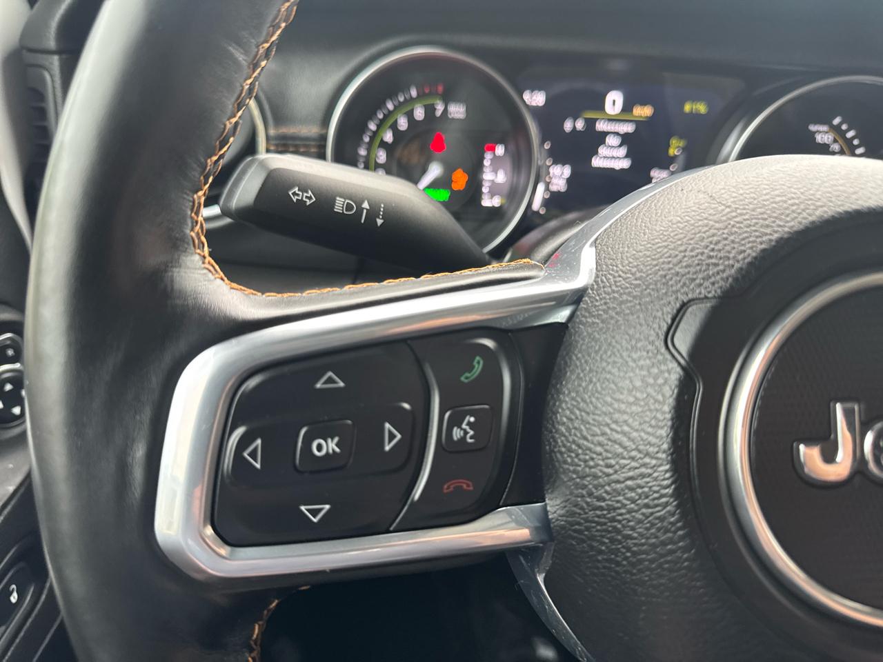 Jeep Wrangler 4xe  2021
