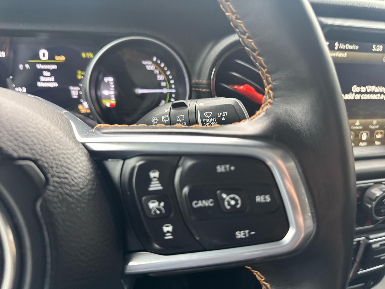 Jeep Wrangler 4xe  2021