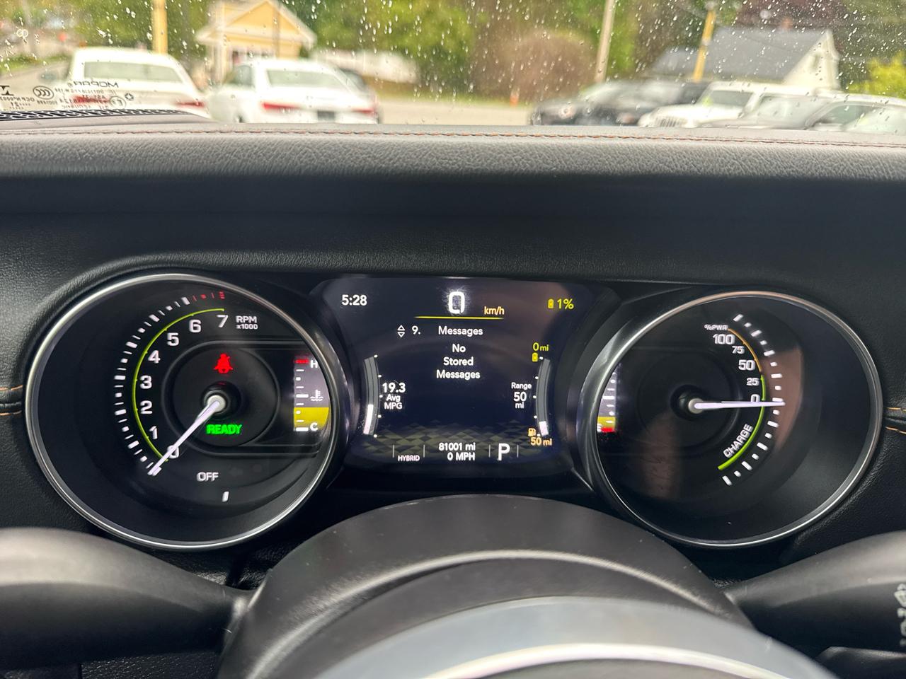 Jeep Wrangler 4xe  2021