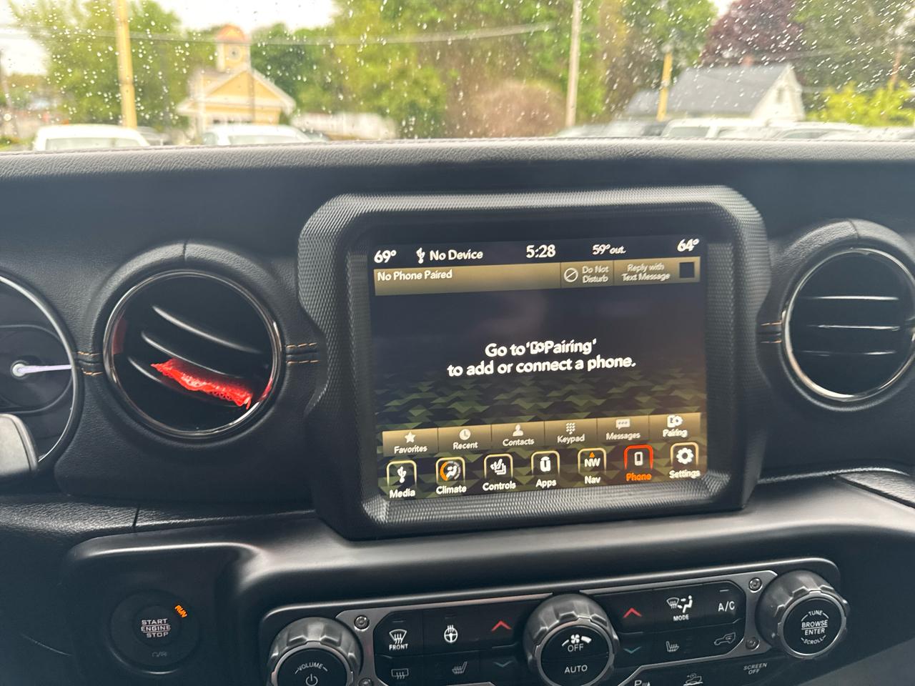 Jeep Wrangler 4xe  2021