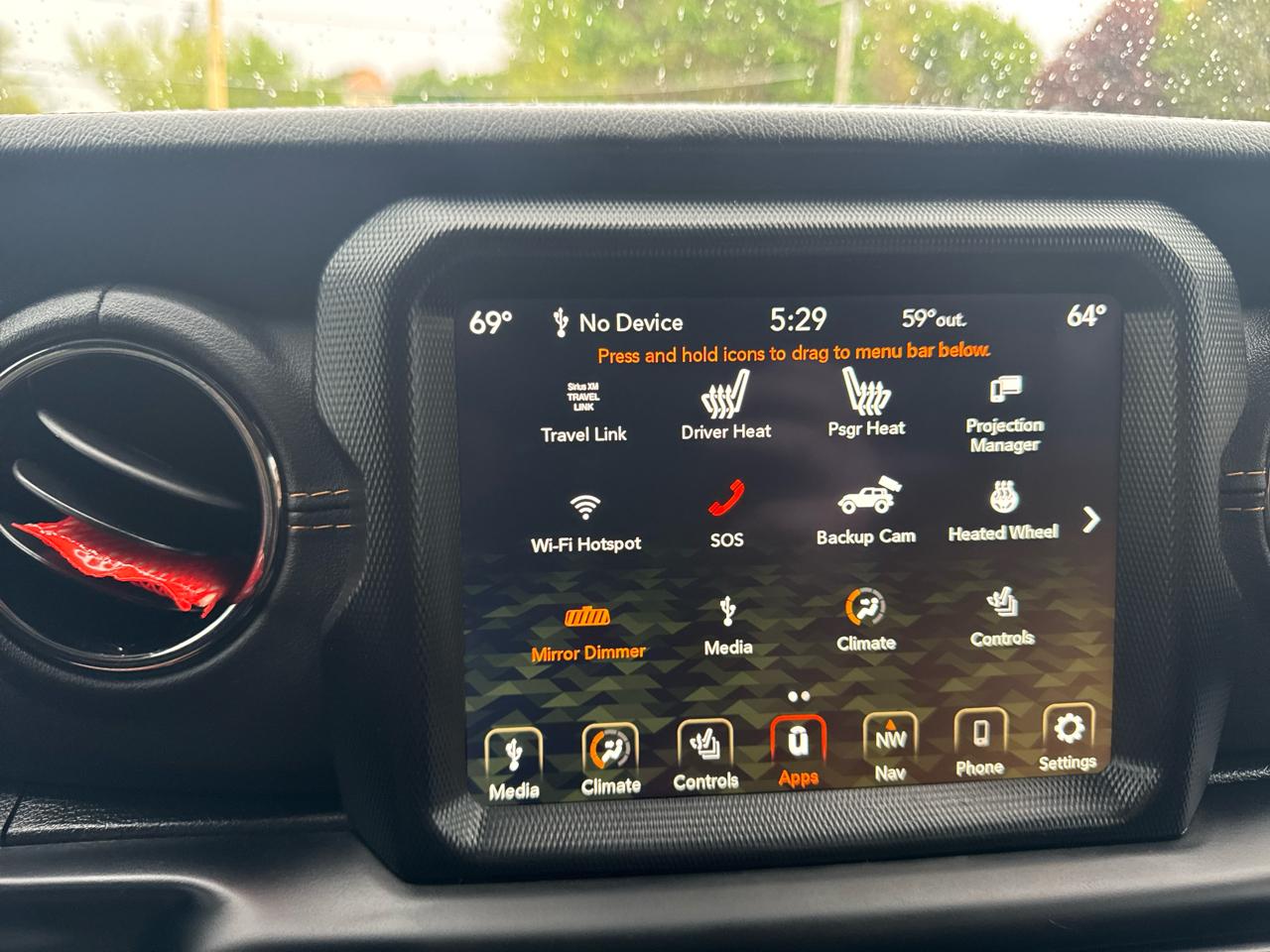 Jeep Wrangler 4xe  2021