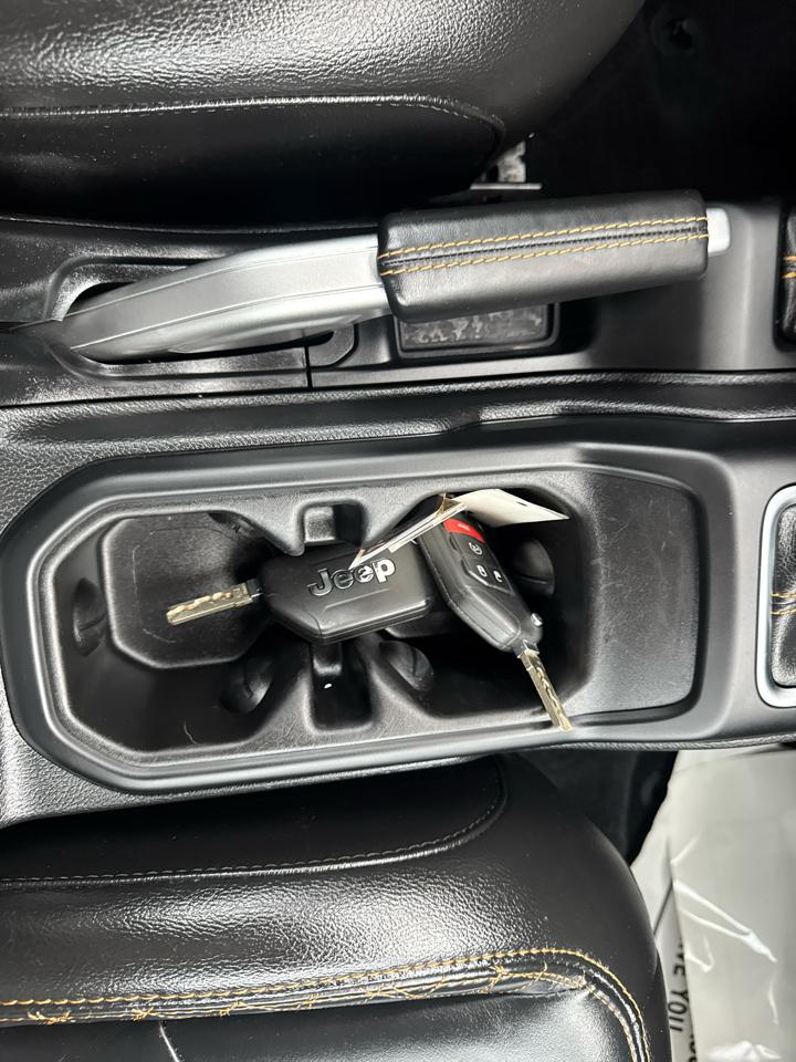 Jeep Wrangler 4xe  2021