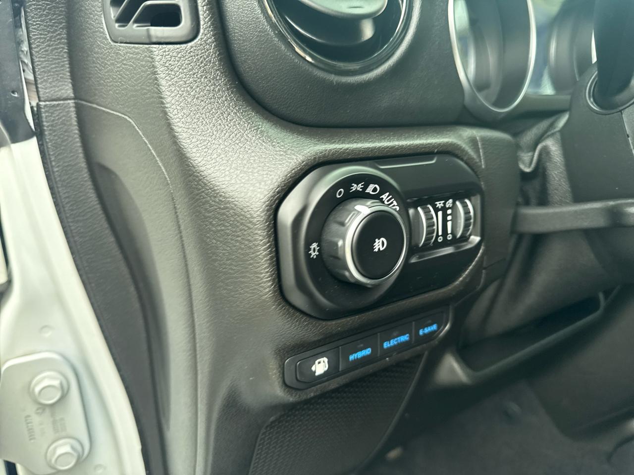 Jeep Wrangler 4xe  2021