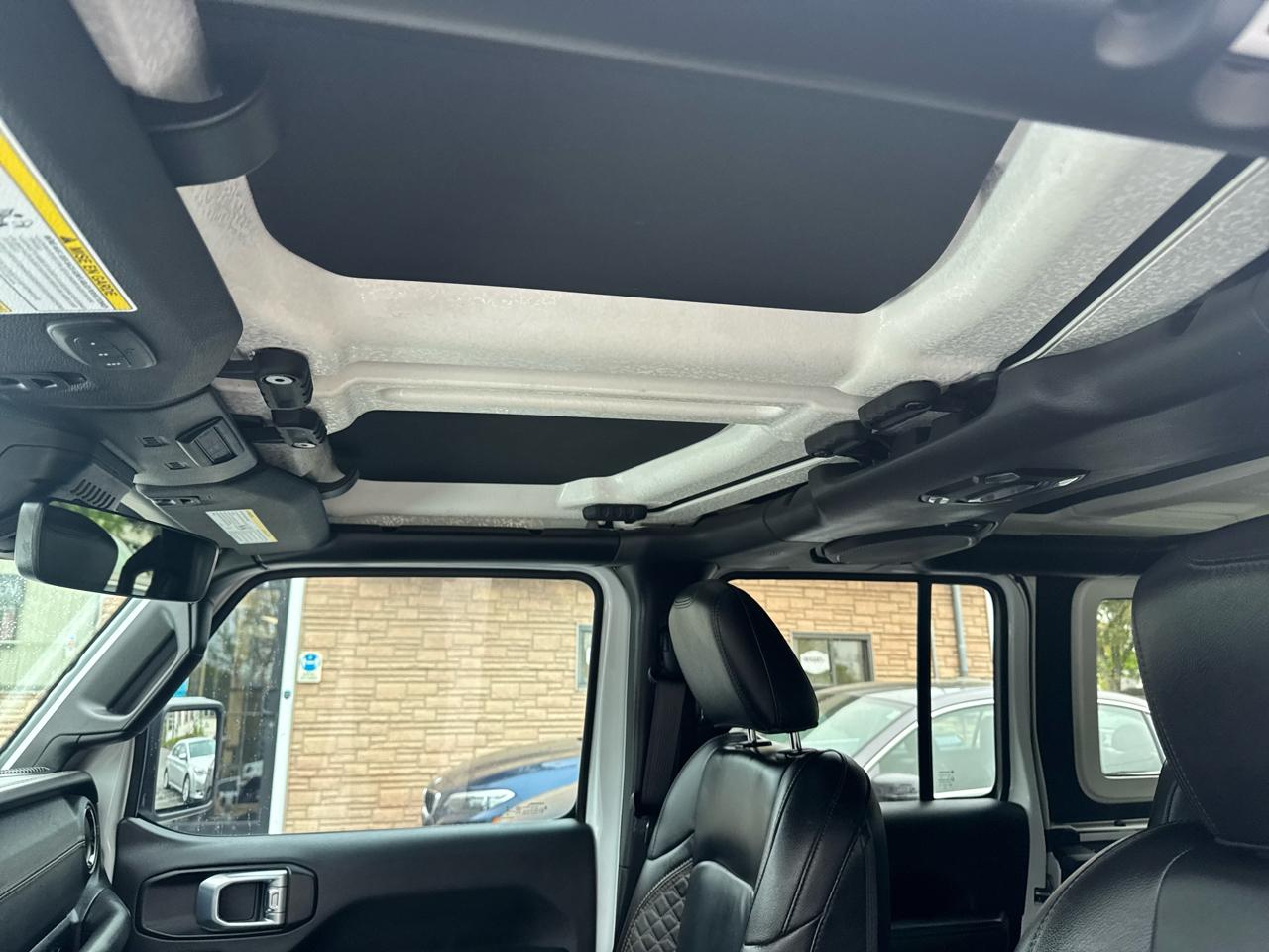 Jeep Wrangler 4xe  2021