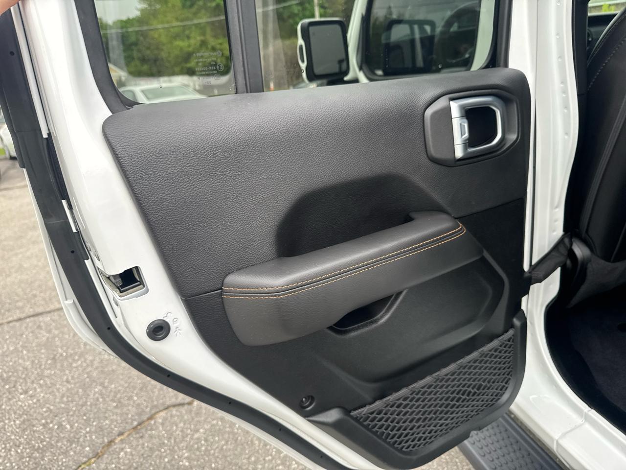 Jeep Wrangler 4xe  2021