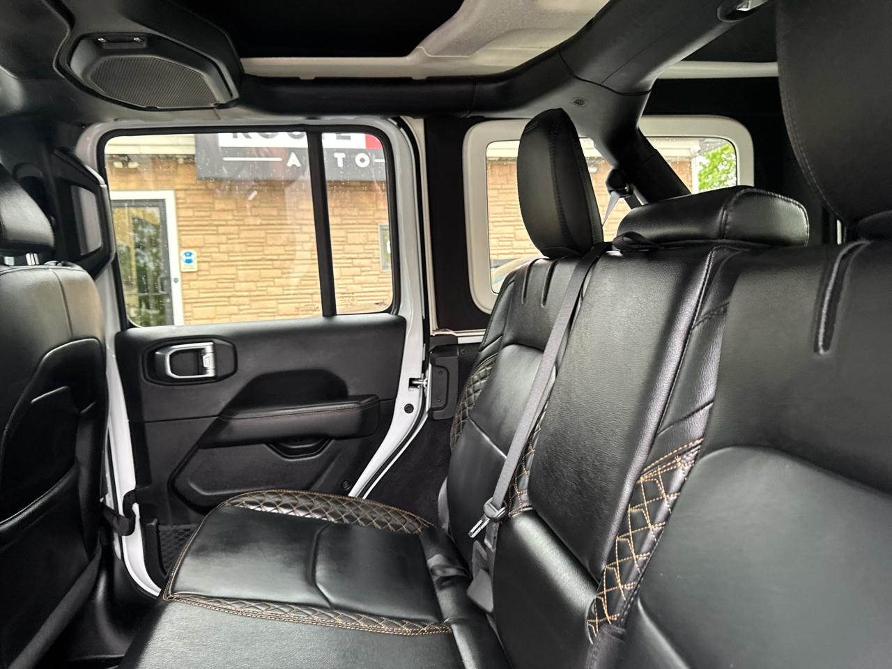 Jeep Wrangler 4xe  2021