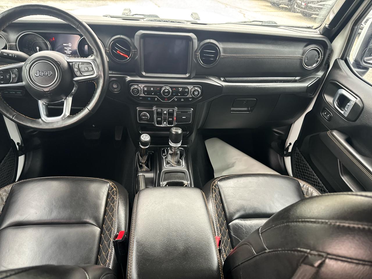 Jeep Wrangler 4xe  2021