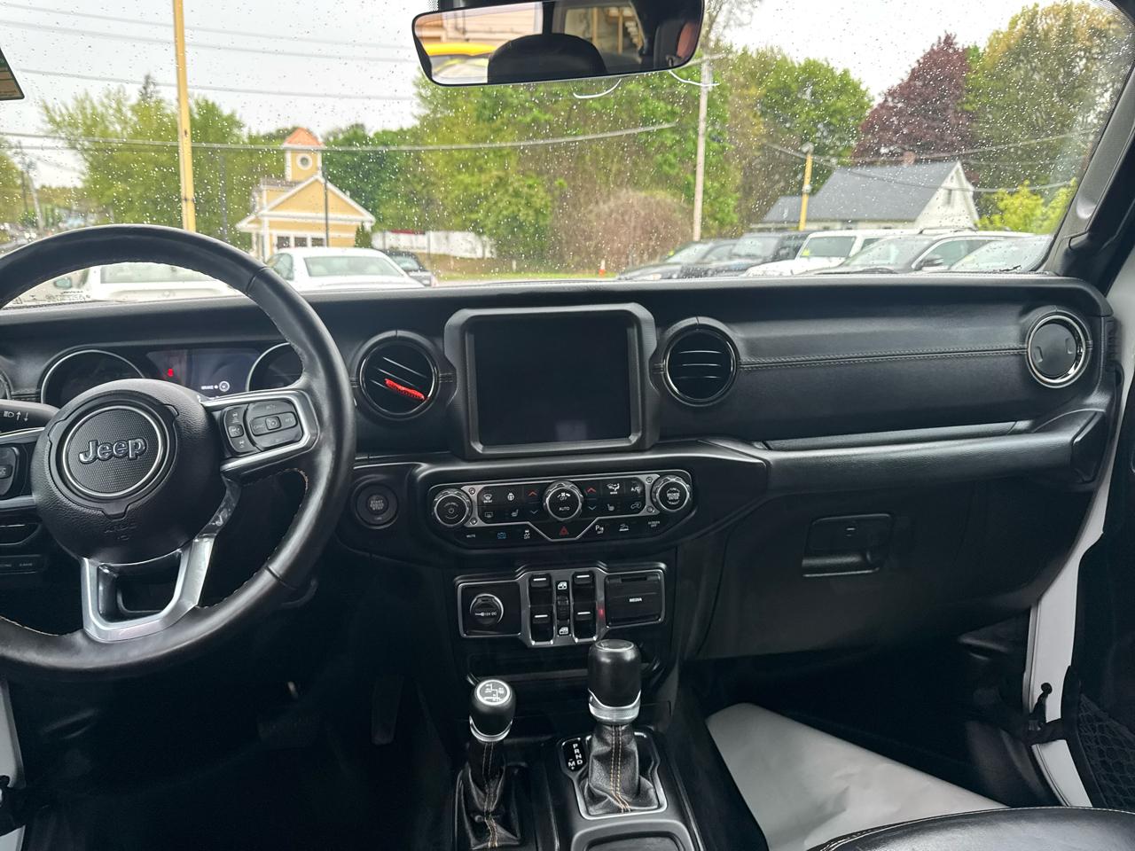 Jeep Wrangler 4xe  2021
