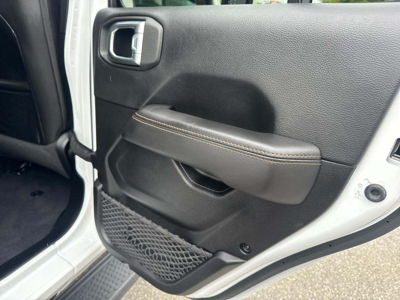 Jeep Wrangler 4xe  2021