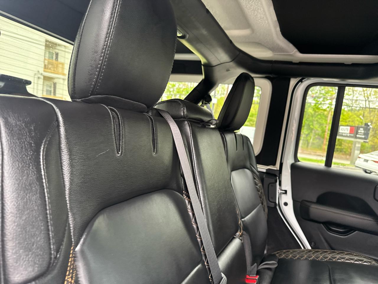 Jeep Wrangler 4xe  2021
