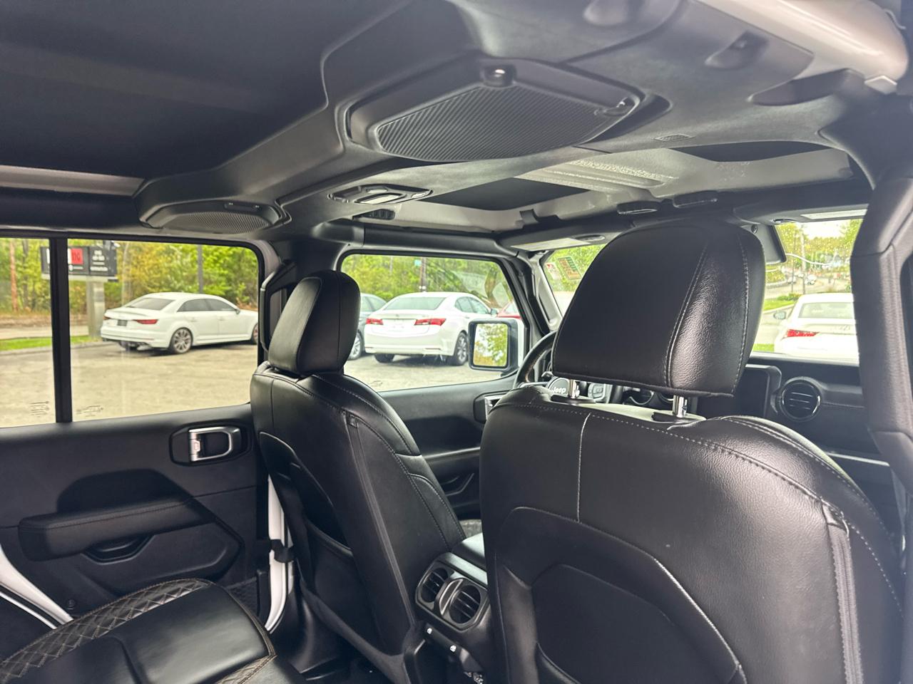 Jeep Wrangler 4xe  2021