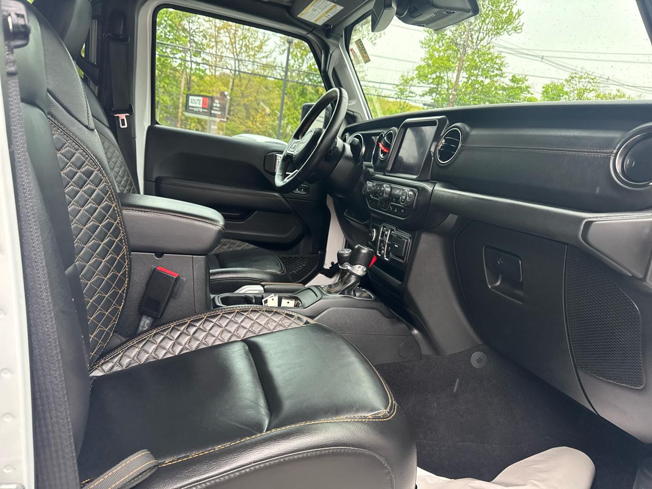 Jeep Wrangler 4xe  2021