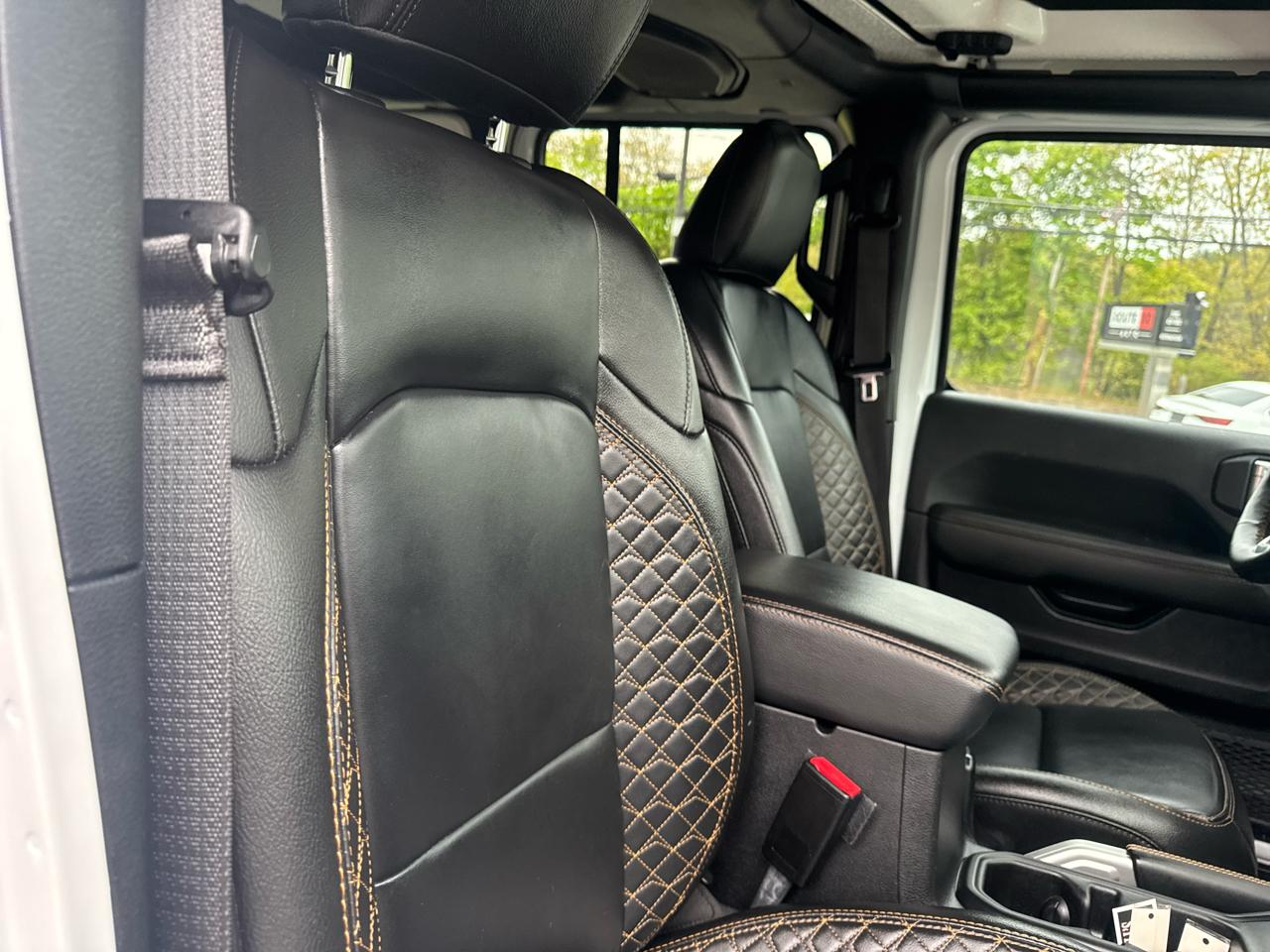Jeep Wrangler 4xe  2021