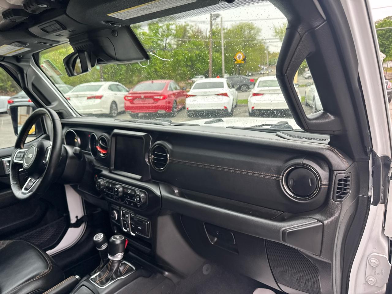 Jeep Wrangler 4xe  2021
