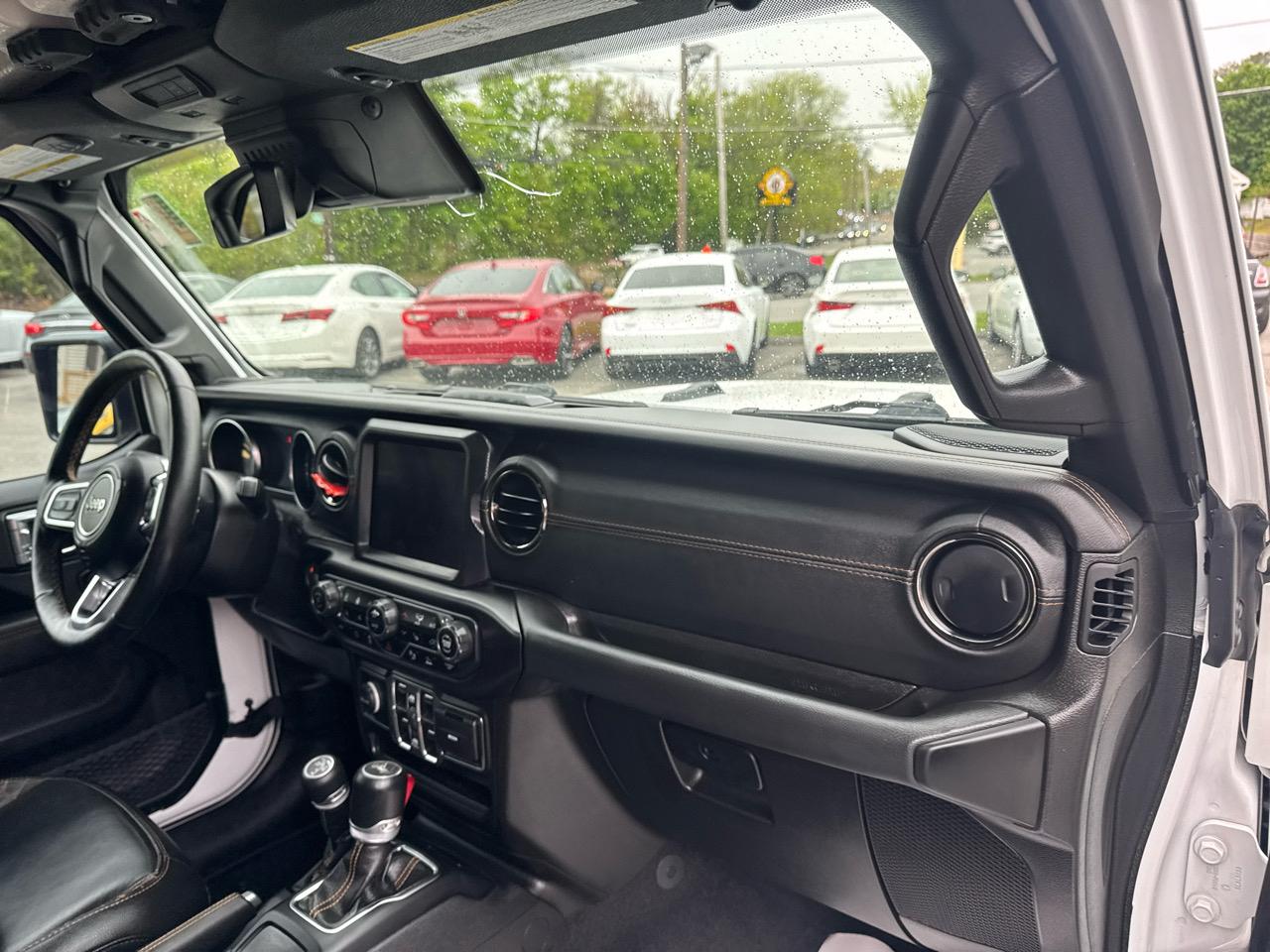 Jeep Wrangler 4xe  2021