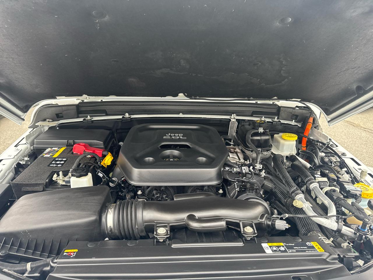 Jeep Wrangler 4xe  2021
