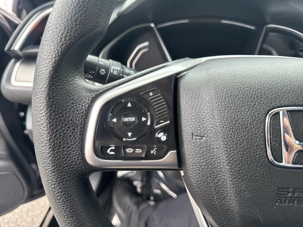 Honda Civic Coupe  2017