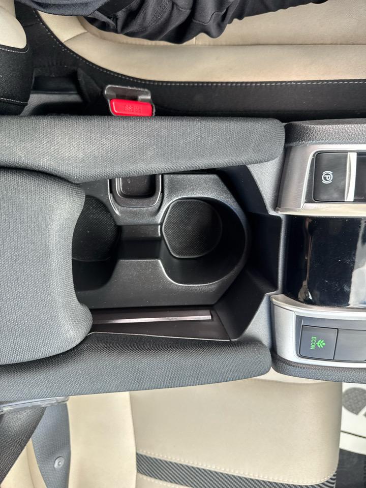 Honda Civic Coupe  2017