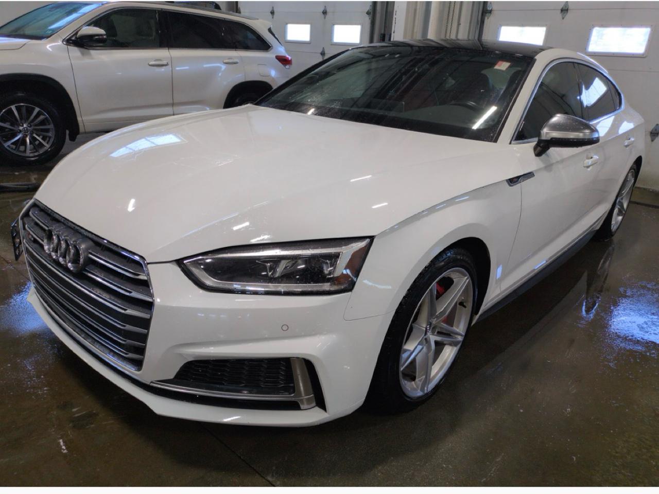 2018 Audi S5 Sportback PREMIUM PLUS