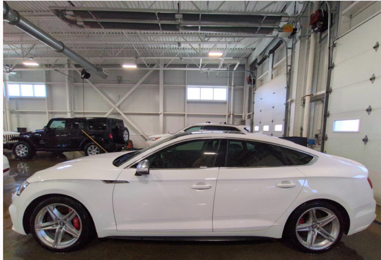 Audi S5 Sportback  2018
