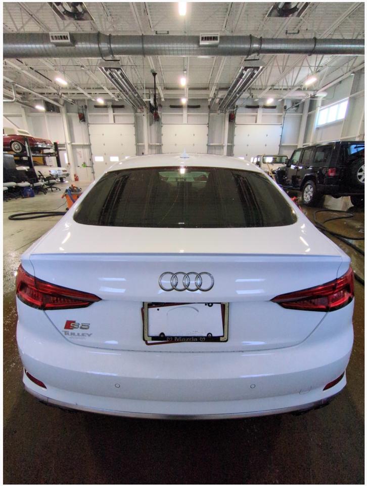 Audi S5 Sportback  2018