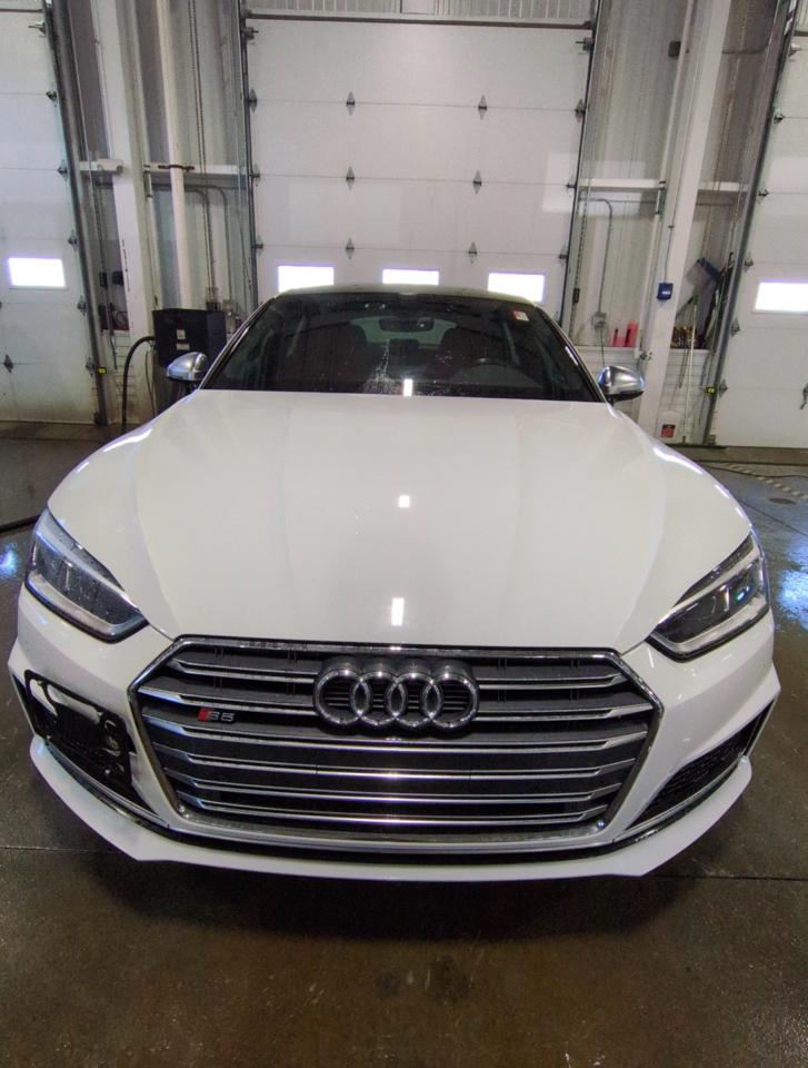 Audi S5 Sportback  2018