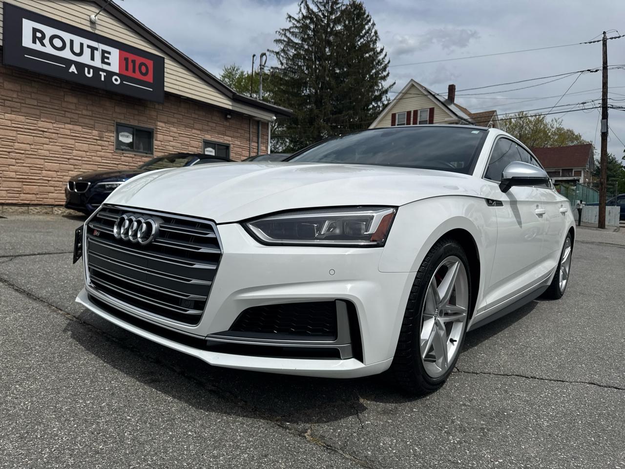 2018 Audi S5 Sportback PREMIUM PLUS
