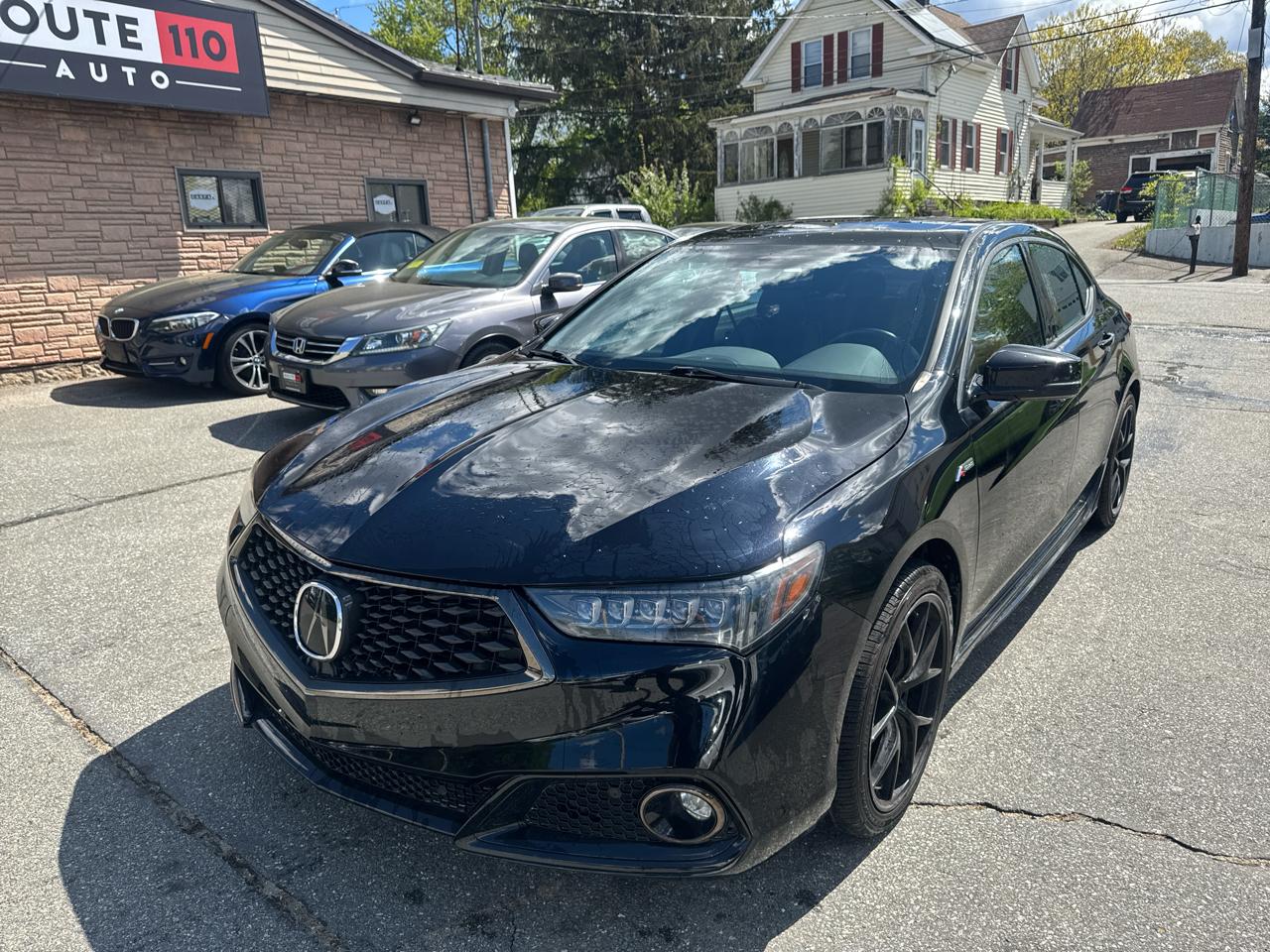Acura TLX  2020