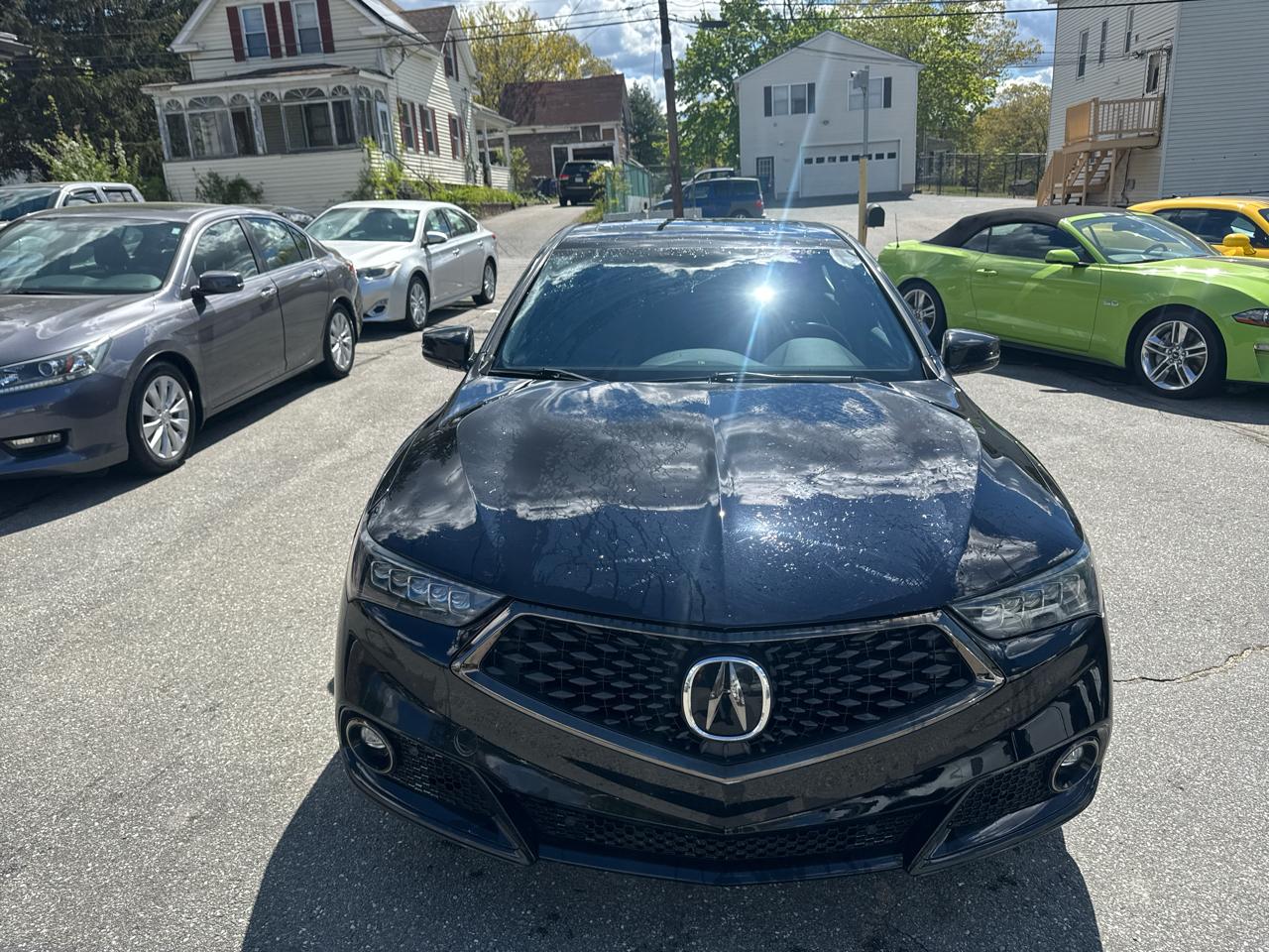 Acura TLX  2020