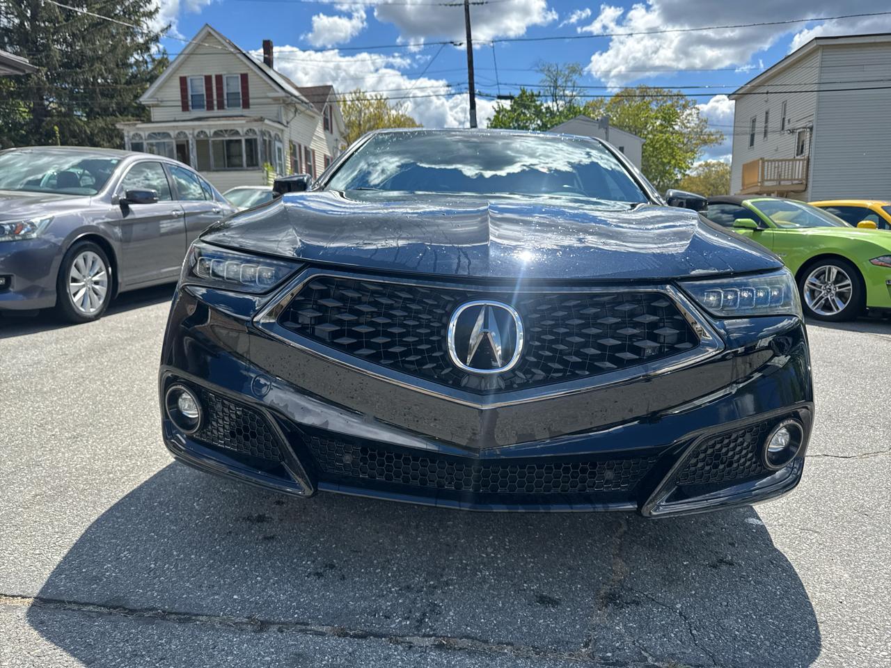 Acura TLX  2020