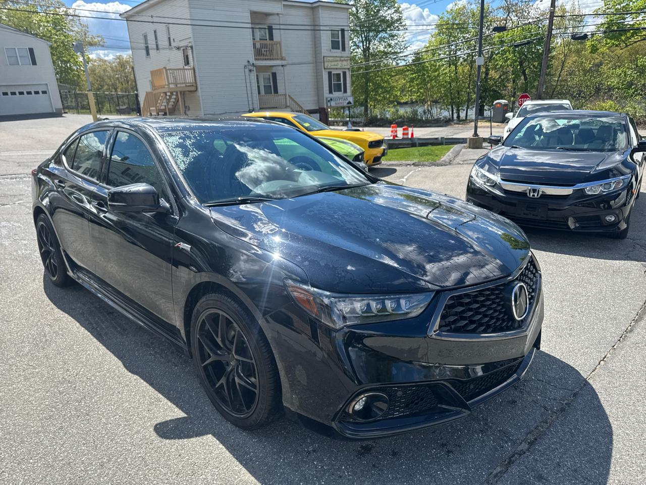 Acura TLX  2020