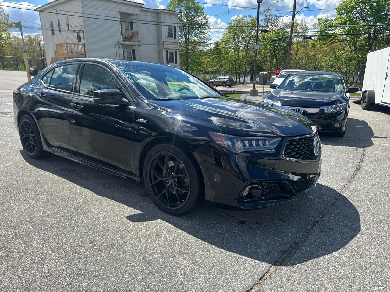 Acura TLX  2020