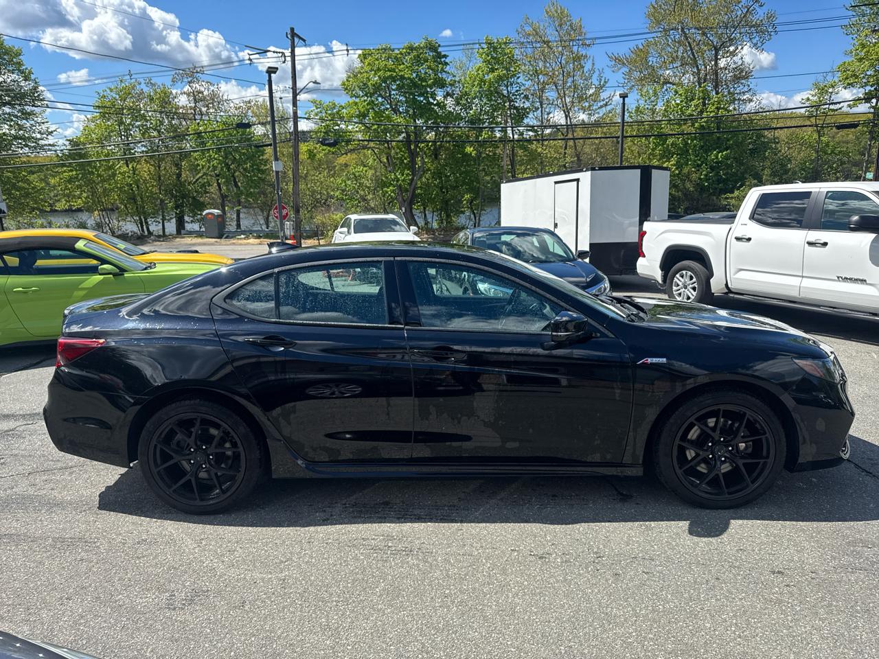 Acura TLX  2020