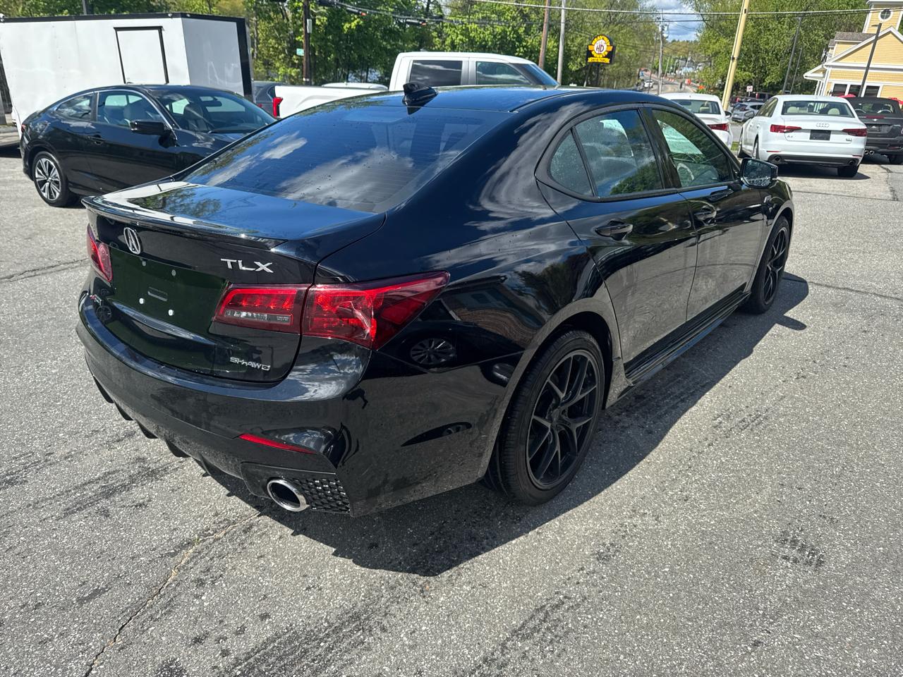 Acura TLX  2020