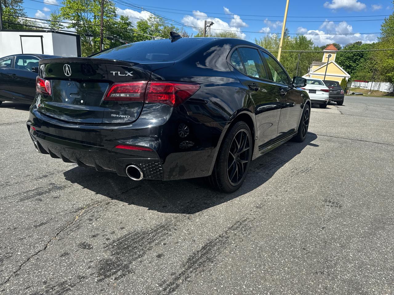 Acura TLX  2020