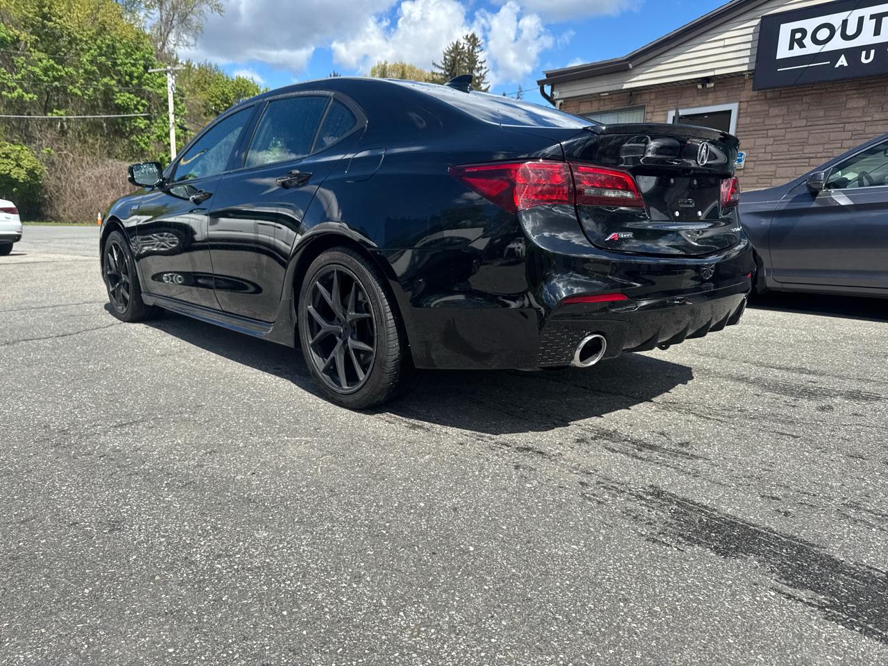 Acura TLX  2020
