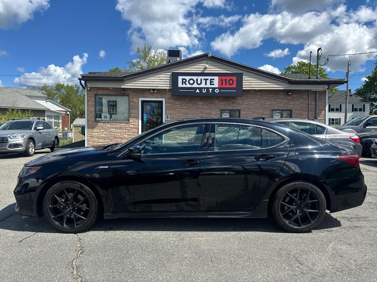 Acura TLX  2020