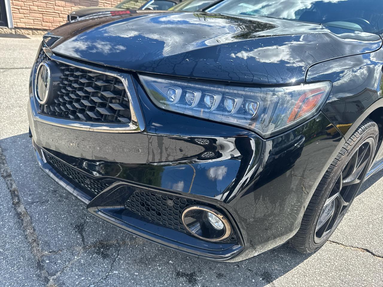 Acura TLX  2020