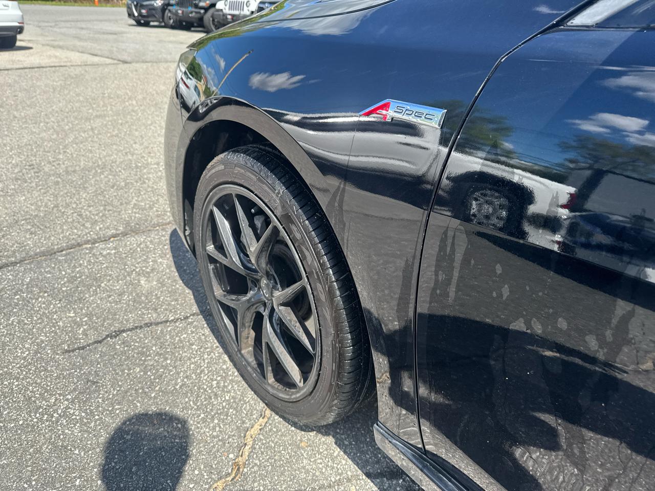Acura TLX  2020