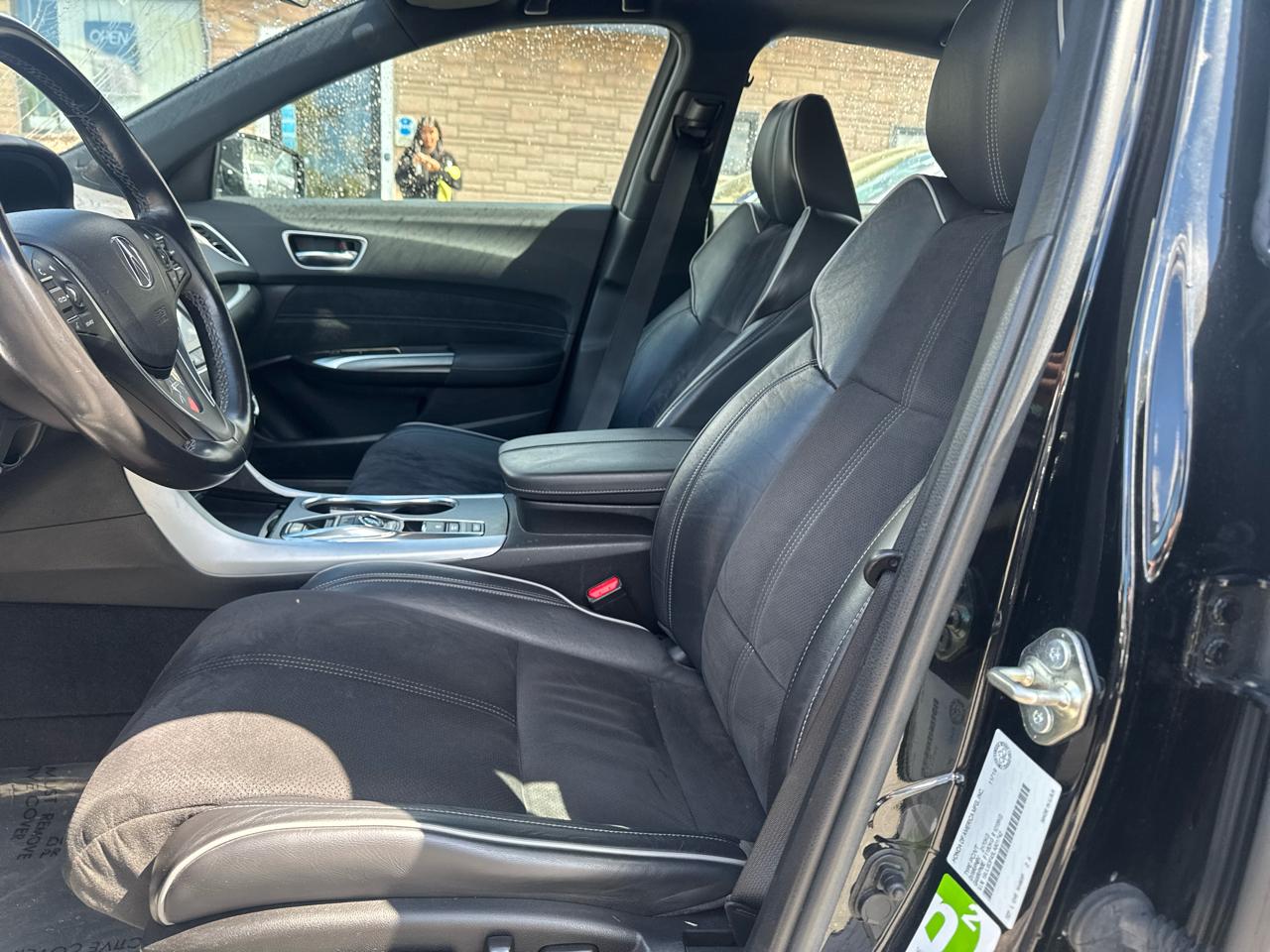 Acura TLX  2020