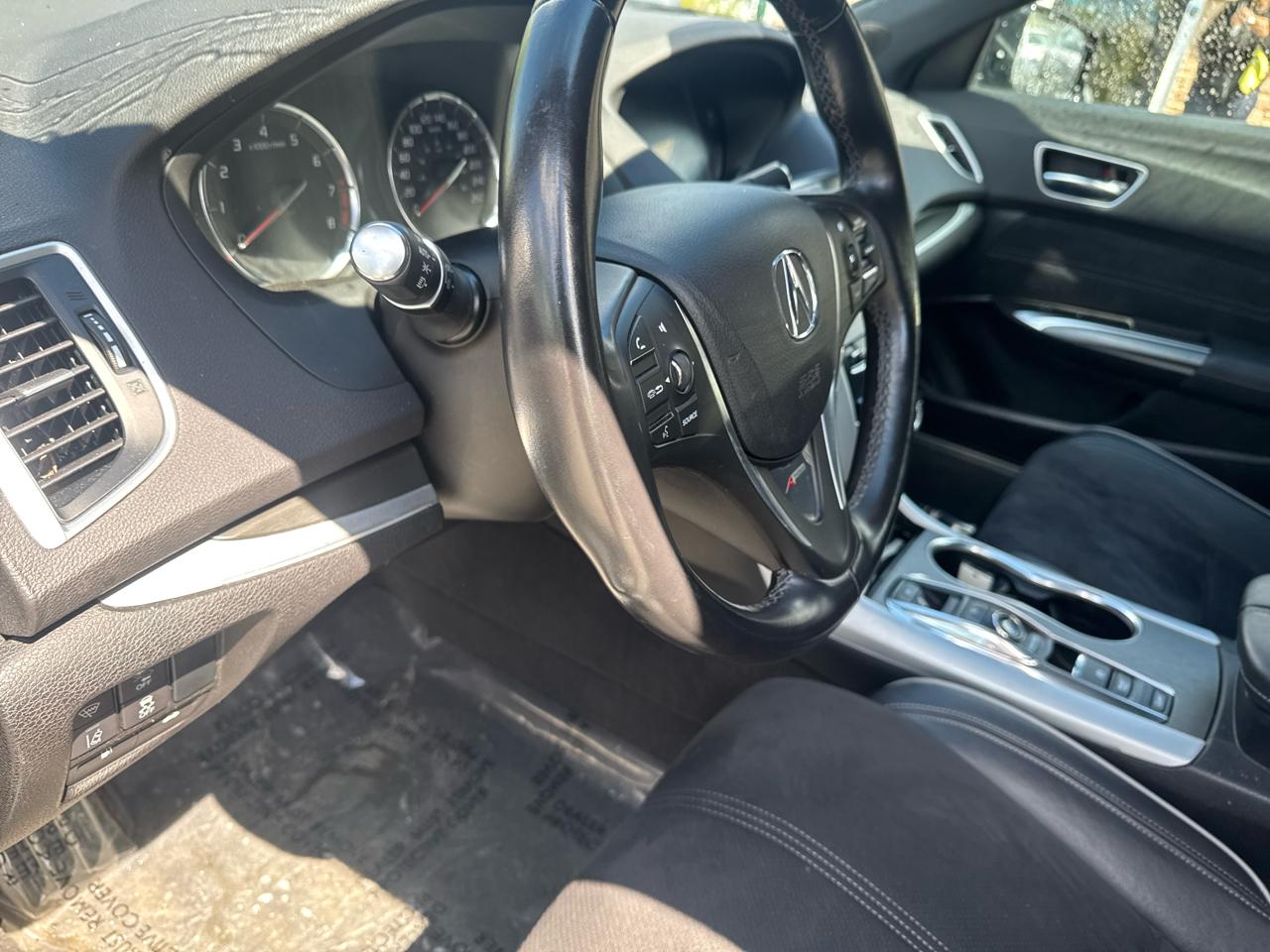 Acura TLX  2020