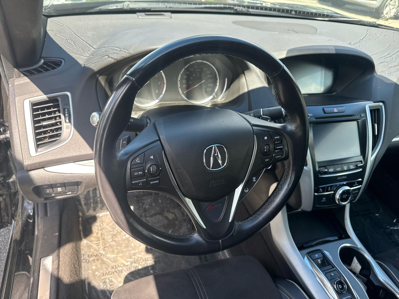 Acura TLX  2020