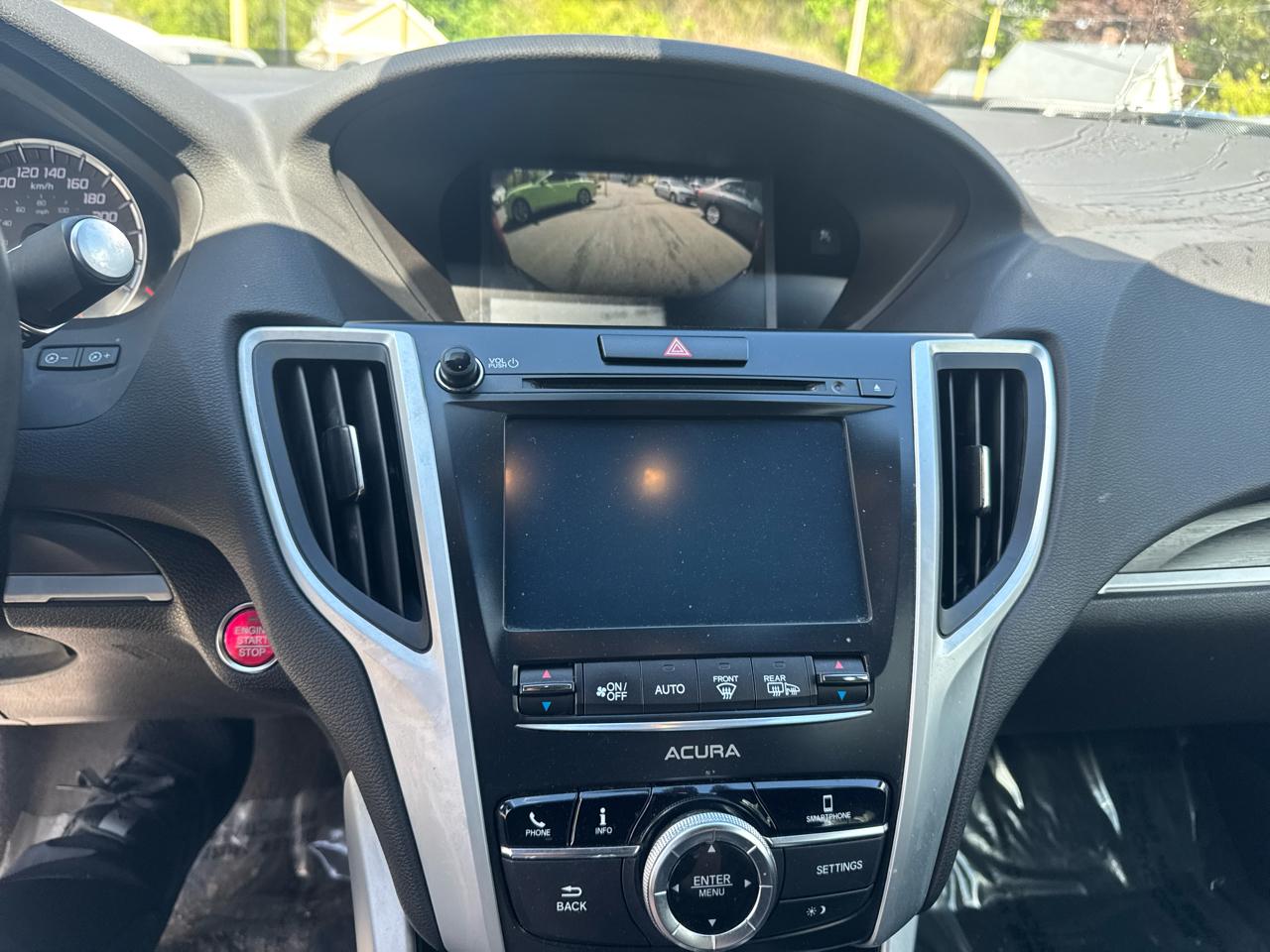Acura TLX  2020