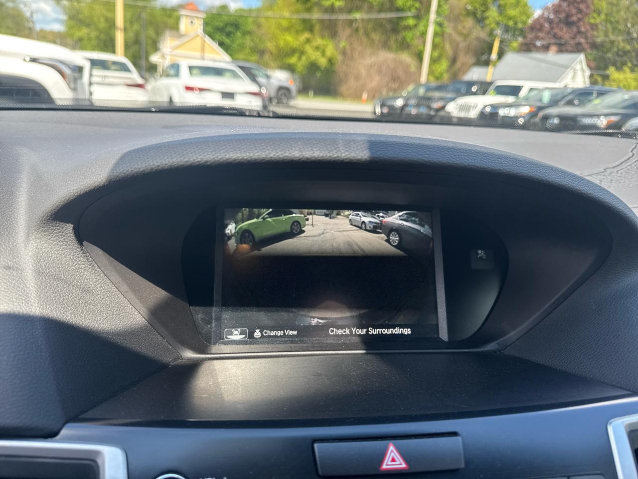 Acura TLX  2020