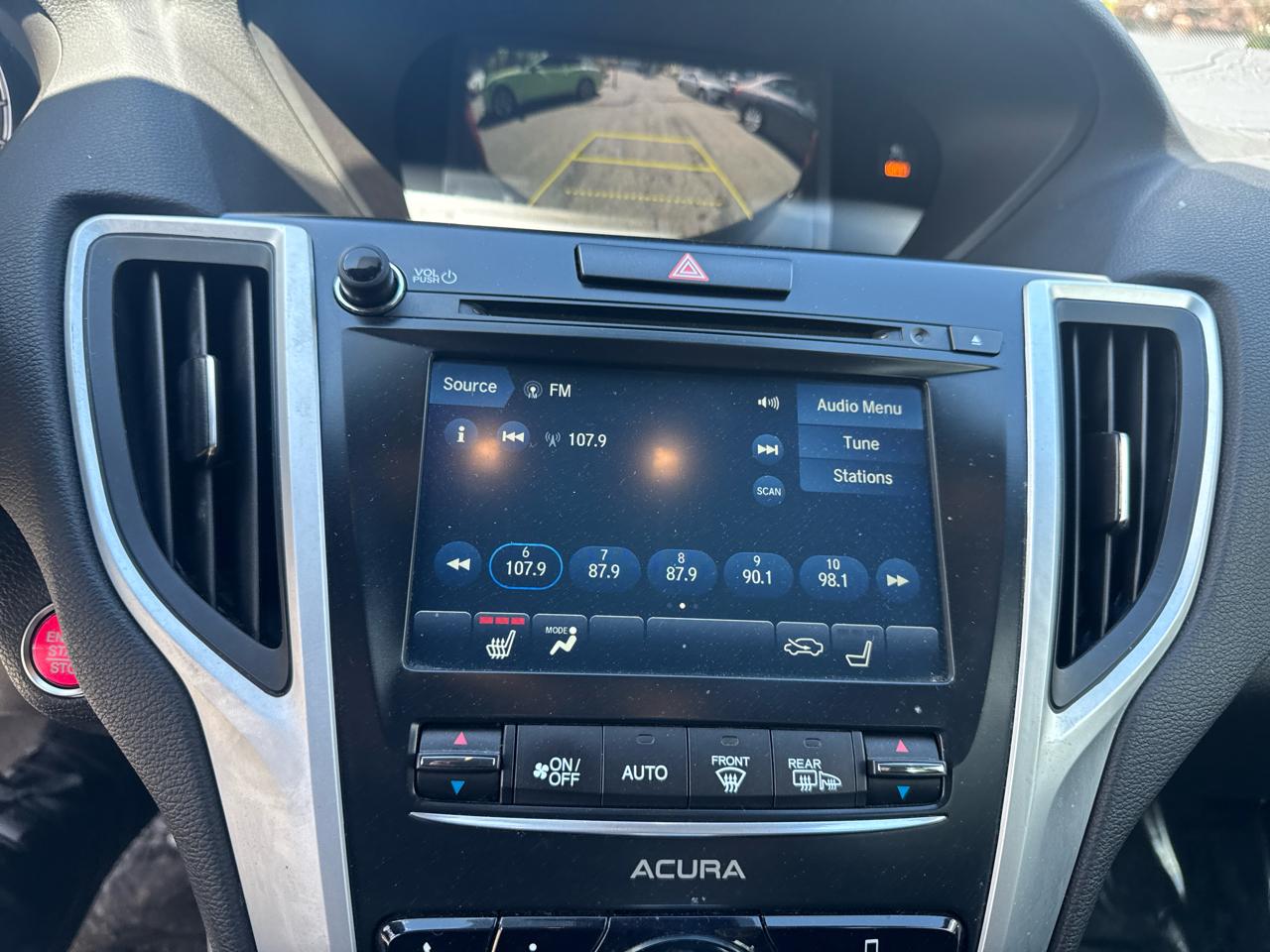 Acura TLX  2020