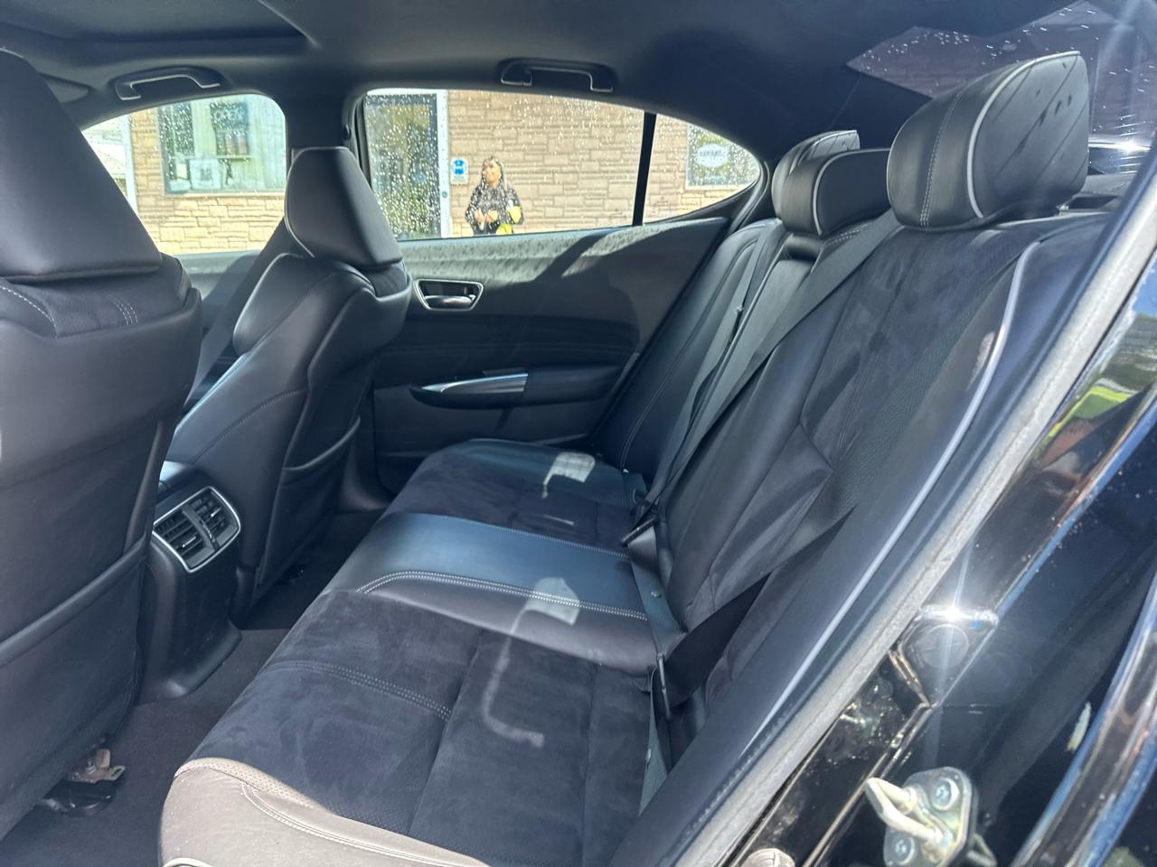 Acura TLX  2020